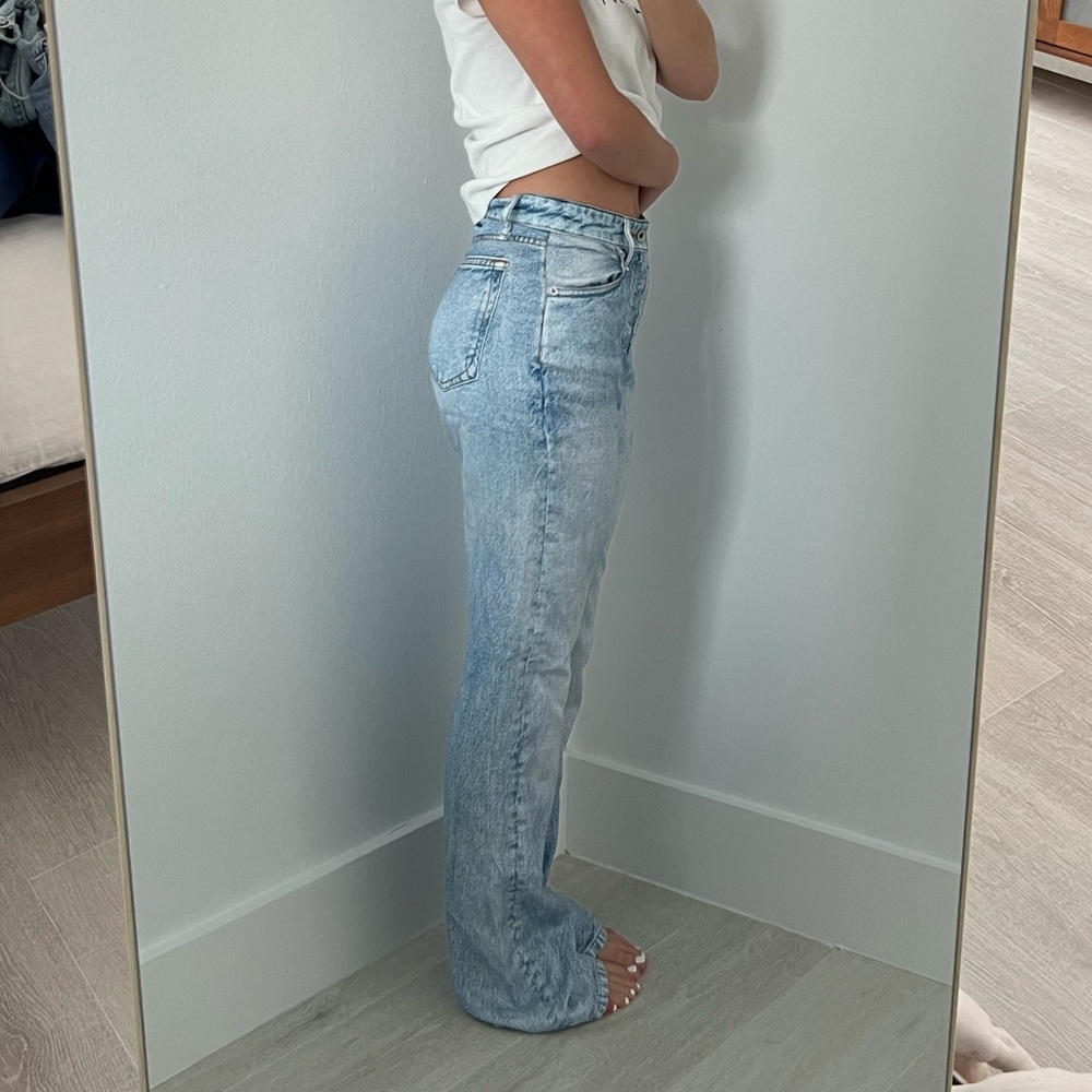 Rag & Bone Liquid Miramar Pants New With Tags